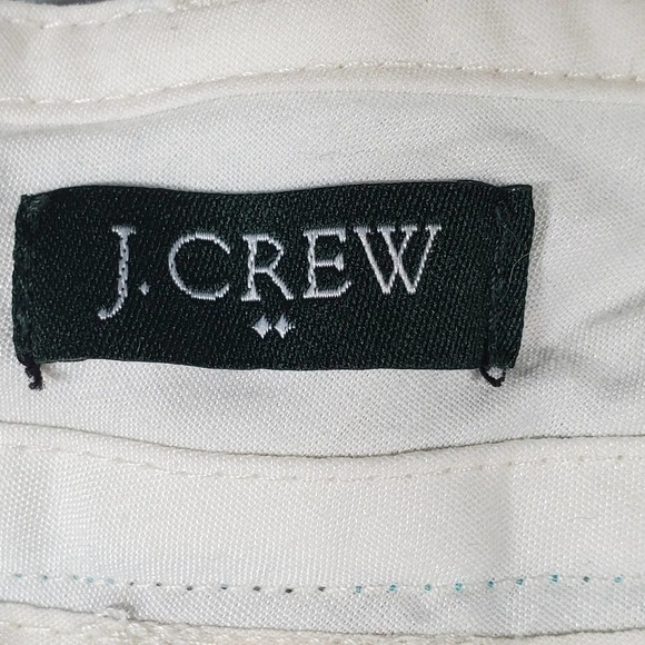 J. Crew Chino City Fit Shorts Turquoise Size 6 - Picture 5 of 9
